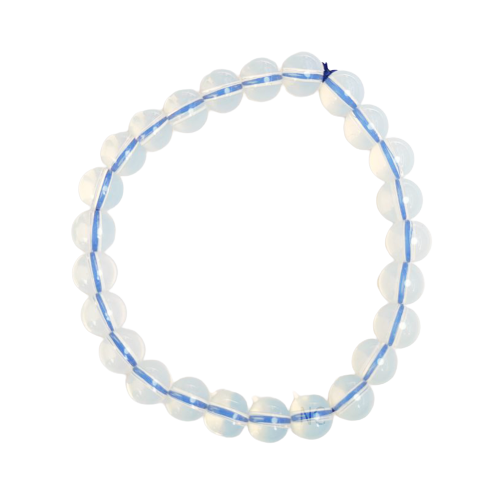 Opal Inspiration Bracelet – Iridescent Crystal for Creativity, Mood Lifting & Emotional Flow - Image 2